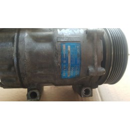 Dettagli su   VOLVO V50 COMPRESSORE CLIMATIZZATORE A/C CONDENSATORE PULEGGIA 3M5H-190629-HE