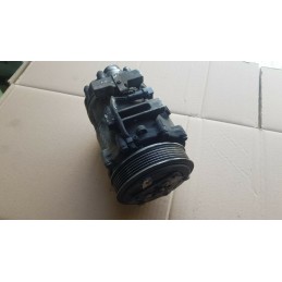 Dettagli su   VOLVO V50 COMPRESSORE CLIMATIZZATORE A/C CONDENSATORE PULEGGIA 3M5H-190629-HE