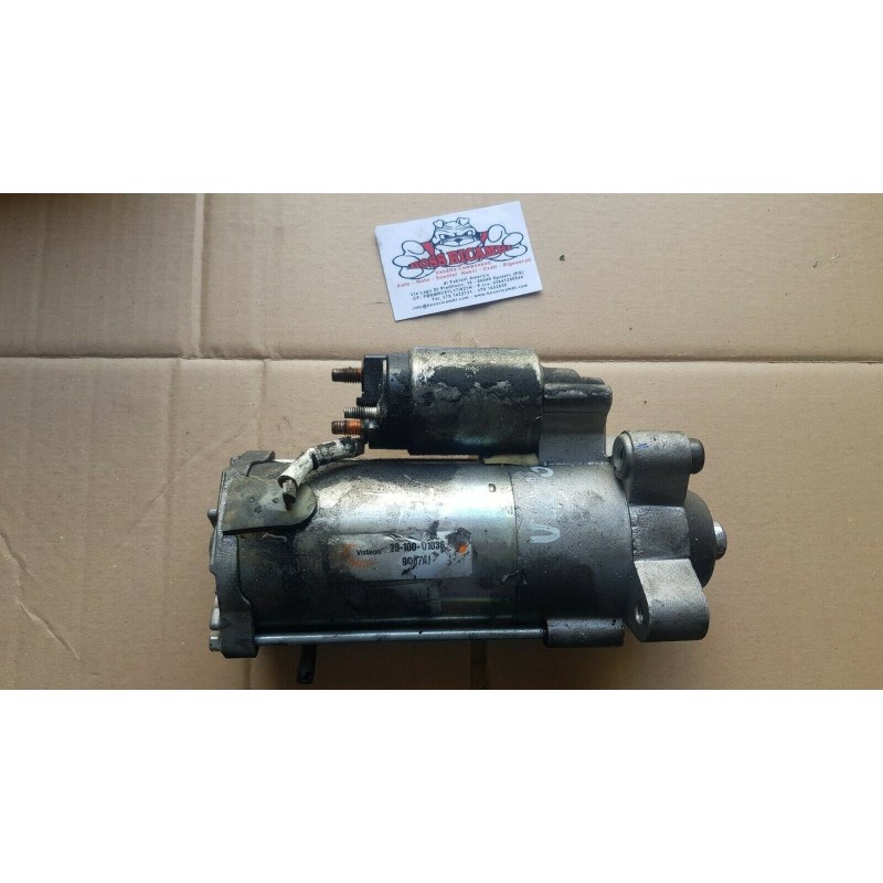 Dettagli su   VOLVO V50 MOTORINO AVVIAMENTO MOTORE 20-100-01036