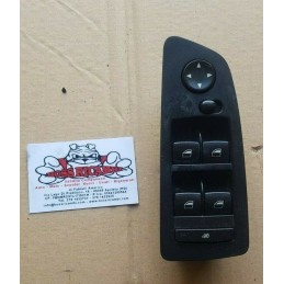 Dettagli su   BMW SERIE 1 ONE E81 E87 PULSANTIERA INTERRUTTORE ALZACRISTALLO LATO GUIDA SX