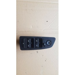 Dettagli su   BMW SERIE 1 ONE E81 E87 PULSANTIERA INTERRUTTORE ALZACRISTALLO LATO GUIDA SX