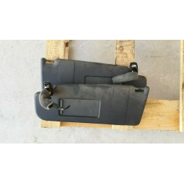 Dettagli su   VOLKSWAGEN SCIROCCO ALETTA ALETTE PANTINA PANTINE RIPARO PARASOLE VETRO SX DX