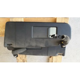Dettagli su   VOLKSWAGEN SCIROCCO ALETTA ALETTE PANTINA PANTINE RIPARO PARASOLE VETRO SX DX