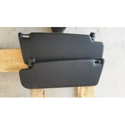 Dettagli su   VOLKSWAGEN SCIROCCO ALETTA ALETTE PANTINA PANTINE RIPARO PARASOLE VETRO SX DX