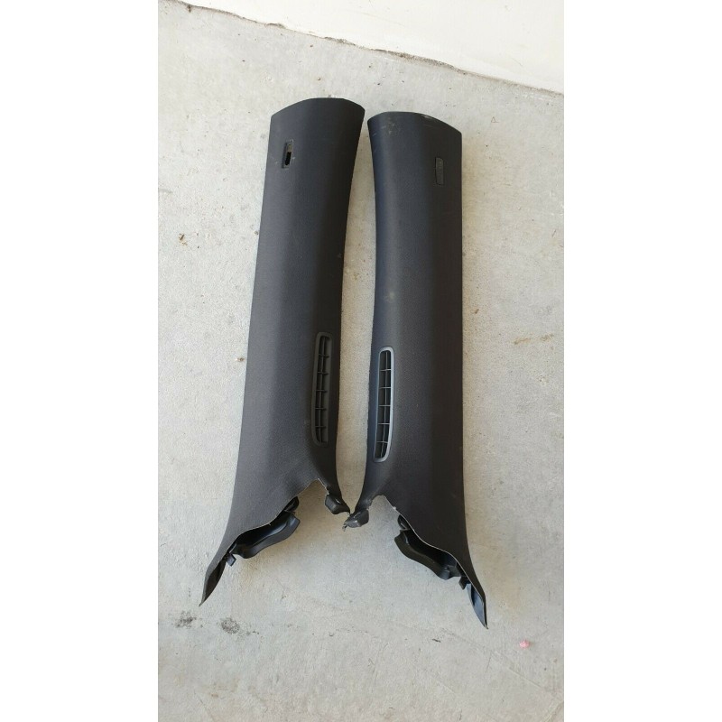 Dettagli su   VOLKSWAGEN SCIROCCO MONTANTI MONTANTE RIVESTIMENTO INTERNO PARABREZZA LATERALE