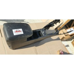 Dettagli su   FORD FOCUS 3 SERIE BRACCIOLO CENTRALE TUNNEL VANO PORTAOGGETTI IN PELLE