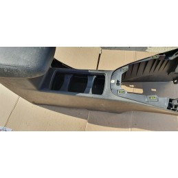 Dettagli su   FORD FOCUS 3 SERIE BRACCIOLO CENTRALE TUNNEL VANO PORTAOGGETTI IN PELLE