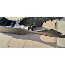 Dettagli su   FORD FOCUS 3 SERIE BRACCIOLO CENTRALE TUNNEL VANO PORTAOGGETTI IN PELLE