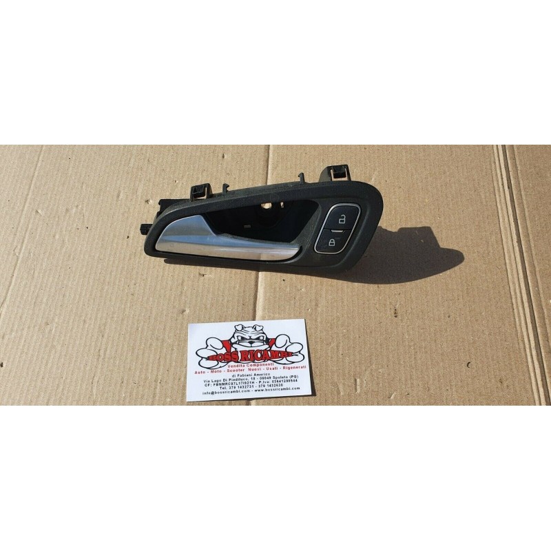 Dettagli su   FORD FOCUS 3 SERIE MANIGLIA PANNELLO SPORTELLO LATO GUIDA INTERRUTTORE CHIUSURE