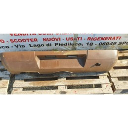Dettagli su   NUOVA INNOCENTI MINI TRE PARAURTI PARAURTO POSTERIORE REAR BUMPER (BERTONE)