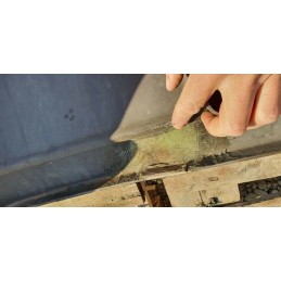 Dettagli su   NUOVA INNOCENTI MINI TRE PARAURTI PARAURTO ANTERIORE BUMPER (BERTONE)
