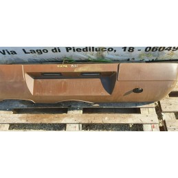 Dettagli su   NUOVA INNOCENTI MINI TRE PARAURTI PARAURTO POSTERIORE REAR BUMPER (BERTONE)