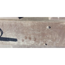Dettagli su   NUOVA INNOCENTI MINI TRE PARAURTI PARAURTO POSTERIORE REAR BUMPER (BERTONE)