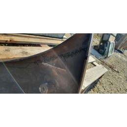 Dettagli su   NUOVA INNOCENTI MINI TRE PARAURTI PARAURTO POSTERIORE REAR BUMPER (BERTONE)