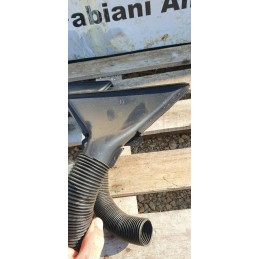 Dettagli su   NUOVA INNOCENTI MINI TRE BOCCHETTE ARIA INTERNE TUBI TUBO (BERTONE)