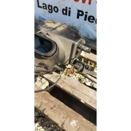 Dettagli su   NUOVA INNOCENTI MINI TRE STUFA INTERNA ARIA RISCALDAMENTO PARABREZZA (BERTONE)