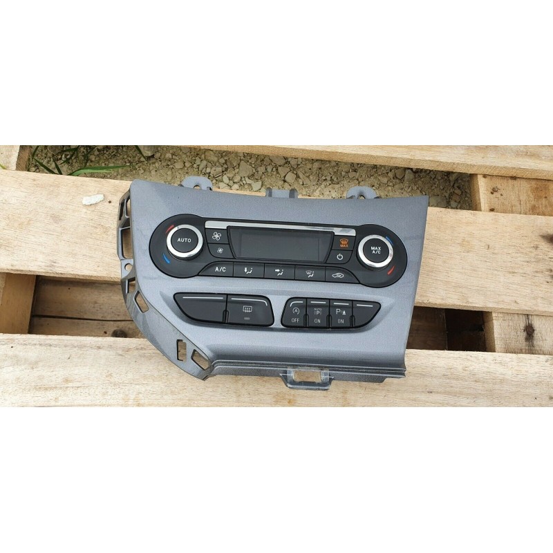 Dettagli su   FORD FOCUS MK3 3 SERIE CENTRALINA CLIMATIZZATORE QUADRO CONTROLLO BM5T18C612CG