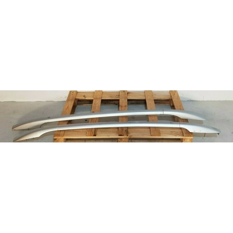 Dettagli su   PEUGEOT 407 SW BARRE BARRA TETTO TETTINO PORTAPACCHI LONGITUDINALI DX SX