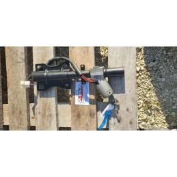 Dettagli su   NUOVA INNOCENTI MINI TRE BLOCCHETTO ACCENSIONE AVVIAMENTO ELETTRICO CON CHIAVE