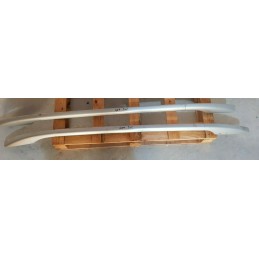 Dettagli su   PEUGEOT 407 SW BARRE BARRA TETTO TETTINO PORTAPACCHI LONGITUDINALI DX SX