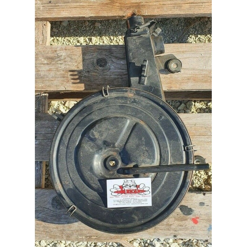 Dettagli su   NUOVA INNOCENTI MINI TRE SCATOLA BOX FILTRO ARIA COMPLETO BENZINA (BERTONE)