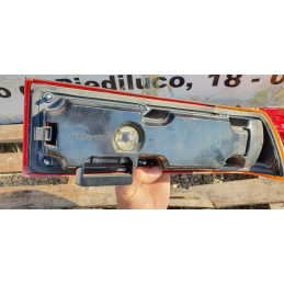 Dettagli su   NUOVA INNOCENTI MINI TRE FANALINO FANALE FARO FARI STOP POSTERIORE DX SX