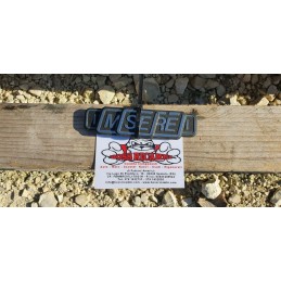 Dettagli su   NUOVA INNOCENTI MINI TRE SCRITTE POSTERIORI ADESIVE SE (BERTONE)