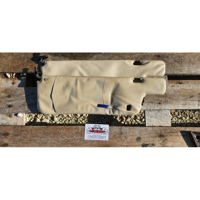 Dettagli su   NUOVA INNOCENTI MINI TRE SE ALETTA ALETTE PANTINA PANTINE RIPARO PARASOLE SX DX