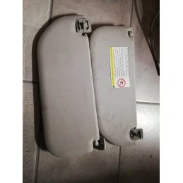 TOYOTA AYGO ALETTA ALETTE PANTINA PANTINE PARASOLE DESTRA SINISTRA VETRO