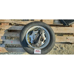 Dettagli su   NUOVA INNOCENTI MINI TRE SE RUOTA SCORTA KIT ATTREZZI PNEUMATICO 155/70 R12