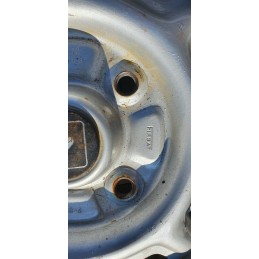 Dettagli su   NUOVA INNOCENTI MINI TRE SE RUOTA SCORTA KIT ATTREZZI PNEUMATICO 155/70 R12