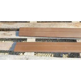 Dettagli su    RNUOVA INNOCENTI MINI TRE SE MODANATURE LATERALI SPORTELLI PARAFANGO DX SX