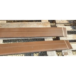 Dettagli su    RNUOVA INNOCENTI MINI TRE SE MODANATURE LATERALI SPORTELLI PARAFANGO DX SX