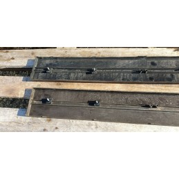 Dettagli su    RNUOVA INNOCENTI MINI TRE SE MODANATURE LATERALI SPORTELLI PARAFANGO DX SX