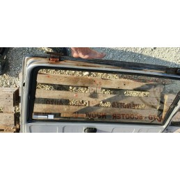 Dettagli su   NUOVA INNOCENTI MINI TRE COFANO PORTELLONE BAGAGLIAIO POSTERIORE LUNOTTO VETRO