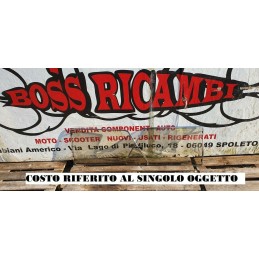 Dettagli su   NUOVA INNOCENTI MINI TRE VETRO LATERALE POSTERIORE DESTRO SINISTRO SX DX CROMO