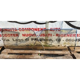 Dettagli su   NUOVA INNOCENTI MINI TRE VETRO LATERALE POSTERIORE DESTRO SINISTRO SX DX CROMO