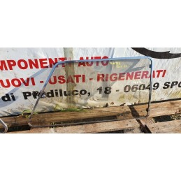 Dettagli su   NUOVA INNOCENTI MINI TRE VETRO LATERALE POSTERIORE DESTRO SINISTRO SX DX CROMO