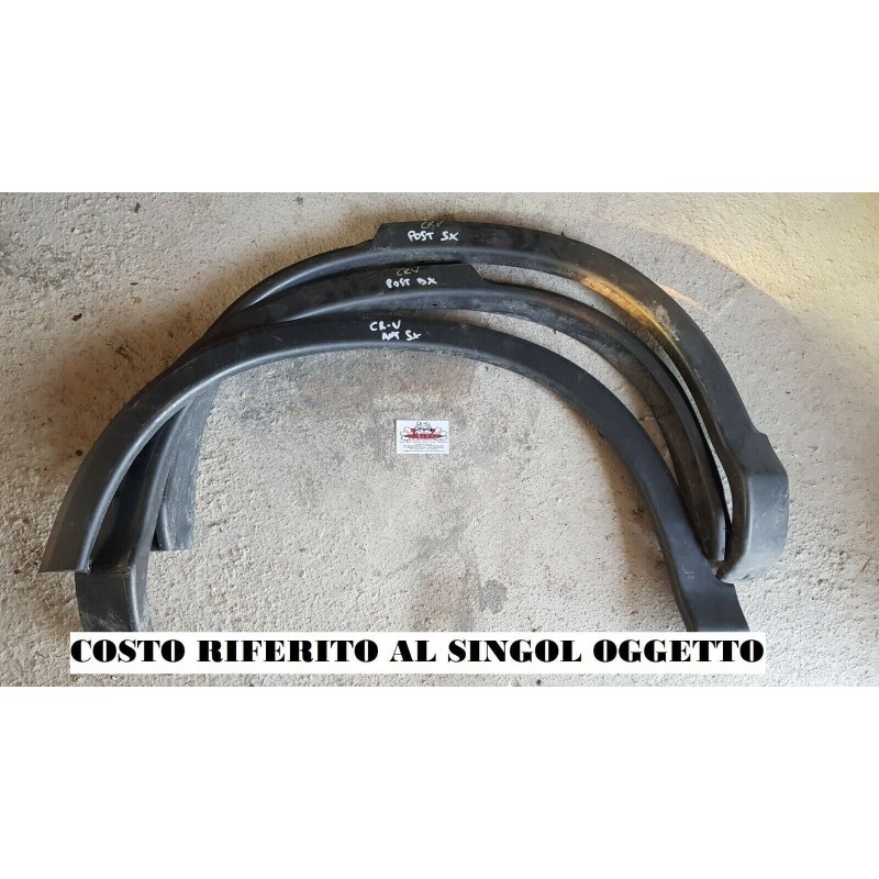 Dettagli su   HONDA CR-V 4 SERIE RIVESTIMENTO ESTERNO PASSARUOTA ARCHETTO MODANATURA ESTERNA