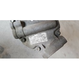 Dettagli su   FIAT NUOVA 500 COMPRESSORE CLIMA CONDENSATORE PULEGGIA DENSO B837 SCSC06