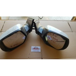Dettagli su   HONDA CR-V 4 SERIE STOP SPECCHIETTO SPECCHIO RETROVISORE ESTERNO CALOTTA SX DX