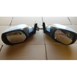 Dettagli su   HONDA CR-V 4 SERIE STOP SPECCHIETTO SPECCHIO RETROVISORE ESTERNO CALOTTA SX DX