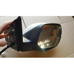 Dettagli su   HONDA CR-V 4 SERIE STOP SPECCHIETTO SPECCHIO RETROVISORE ESTERNO CALOTTA SX DX