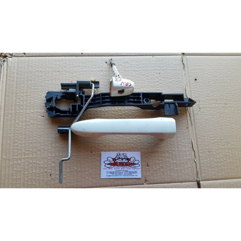 Dettagli su   HONDA CR-V 4 SERIE MANIGLIA MANIGLIE ESTERNA APERTURA SPORTELLO PORTA ANT SX