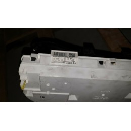 Dettagli su   SUBARU FORESTER QUADRO STRUMENTI CONTACHILOMETRI CONTAKM STRUMENTAZIONE 2.0 EE20
