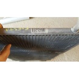 Dettagli su   FORD FIESTA 6 SERIE MK7 RADIATORE CLIMATIZZATORE CONDENSAT A/C ARIA CONDIZIONATA