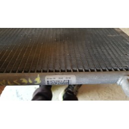 Dettagli su   FORD FIESTA 6 SERIE MK7 RADIATORE CLIMATIZZATORE CONDENSAT A/C ARIA CONDIZIONATA