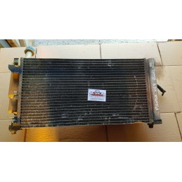 Dettagli su   FIAT PANDA 169 2 SERIE KIT RADIATORI RIVESTIMENTO ELETTROVENTOLA ACQUA CLIMA 1.2