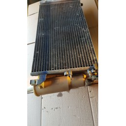 Dettagli su   FIAT PANDA 169 2 SERIE KIT RADIATORI RIVESTIMENTO ELETTROVENTOLA ACQUA CLIMA 1.2