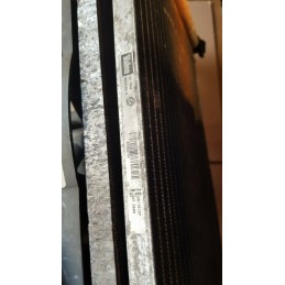 Dettagli su   FIAT PANDA 169 2 SERIE KIT RADIATORI RIVESTIMENTO ELETTROVENTOLA ACQUA CLIMA 1.2